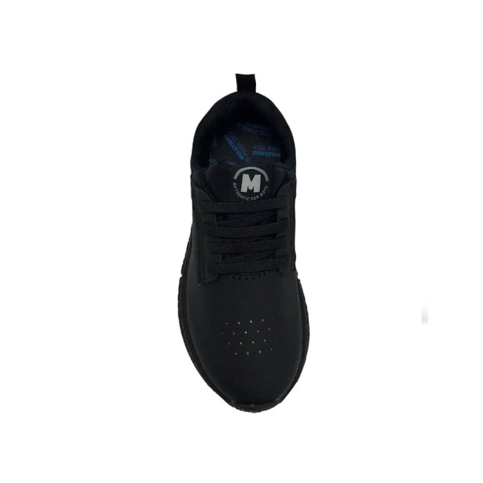 Calzado de niño marca MOLEKINHO NAPA NEGRO T-27*