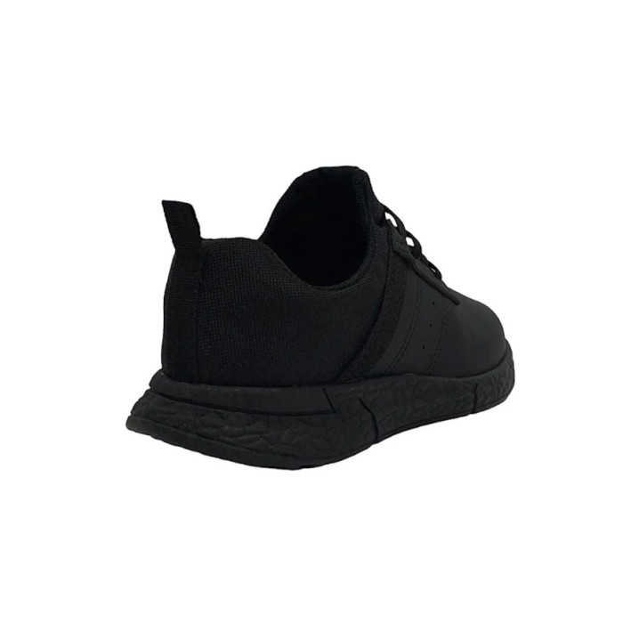 Calzado de niño marca MOLEKINHO NAPA NEGRO T-27*