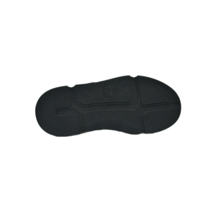 Calzado de niño marca MOLEKINHO NAPA NEGRO T-27*