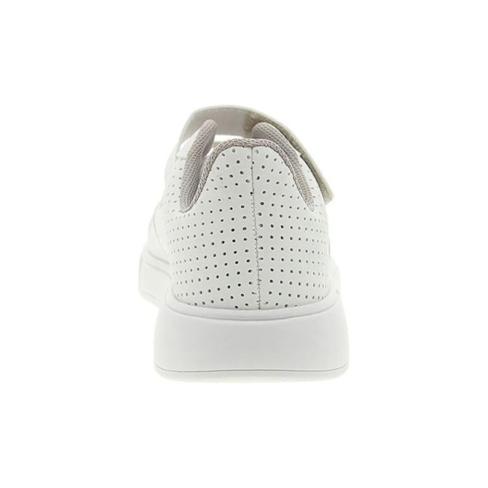 Calzado de niño marca MOLEKINHO NAPA BLANCO T-27*