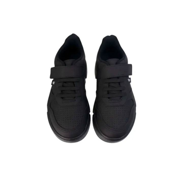 Calzado de niño marca MOLEKINHO TECIDO NEGRO T-27*