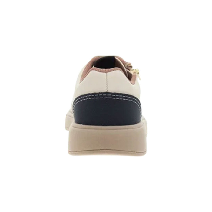 Calzado de niño marca MOLEKINHO NAPA BLANCO T-28*