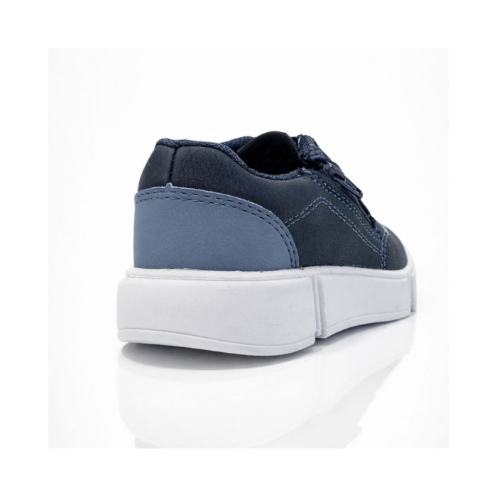 Calzado de niño marca MOLEKINHO NAPA MARINA T-28*