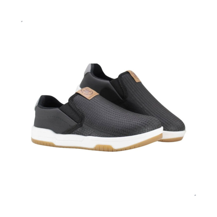 Calzado de niño marca MOLEKINHO NAPA GRIS T-27*