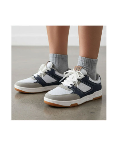 Calzado de niño marca MOLEKINHO TECIDO BLANCO T-28*