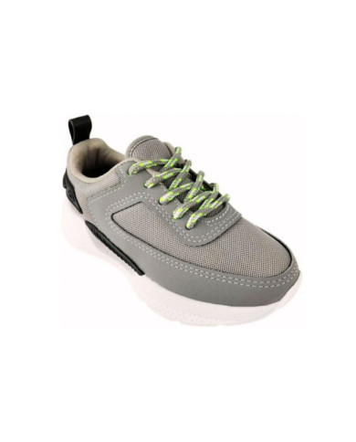Calzado de niño marca MOLEKINHO NYLON GRIS T-27*