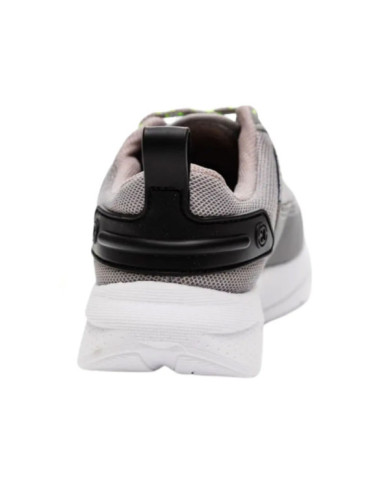 Calzado de niño marca MOLEKINHO NYLON GRIS T-27*