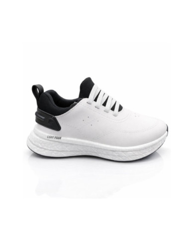 Calzado de niño marca MOLEKINHO NAPA BLANCO T-27*