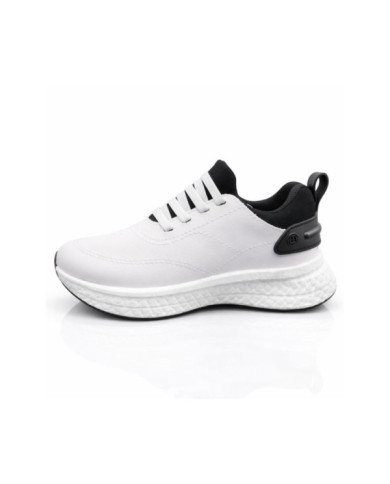 Calzado de niño marca MOLEKINHO NAPA BLANCO T-27*