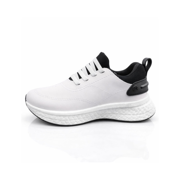 Calzado de niño marca MOLEKINHO NAPA BLANCO T-27*