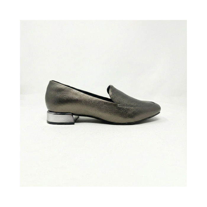 Calzado de mujer marca TCHOCCO CUERO ONIX