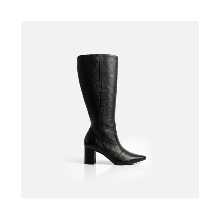 Calzado de mujer marca TCHOCCO CUERO PRETO