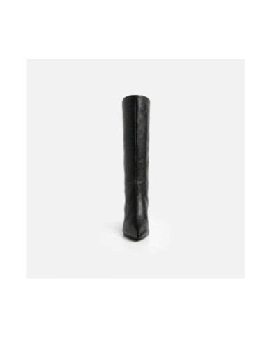 Calzado de mujer marca TCHOCCO CUERO PRETO