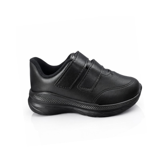 Calzado de niña marca MOLEKINHA NAPA NEGRO