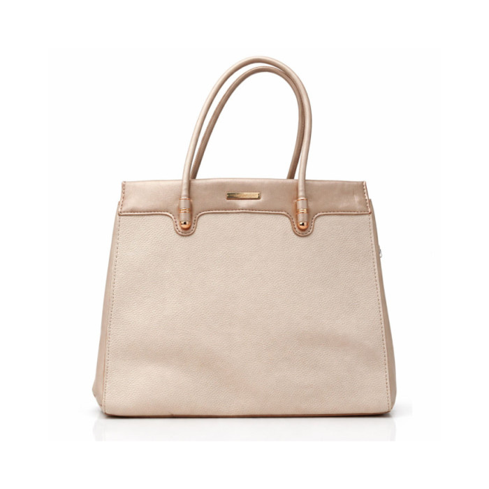 Carteras de mujer marca CIPRIANA BEIGE*