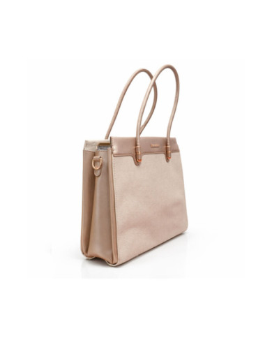 Carteras de mujer marca CIPRIANA BEIGE*