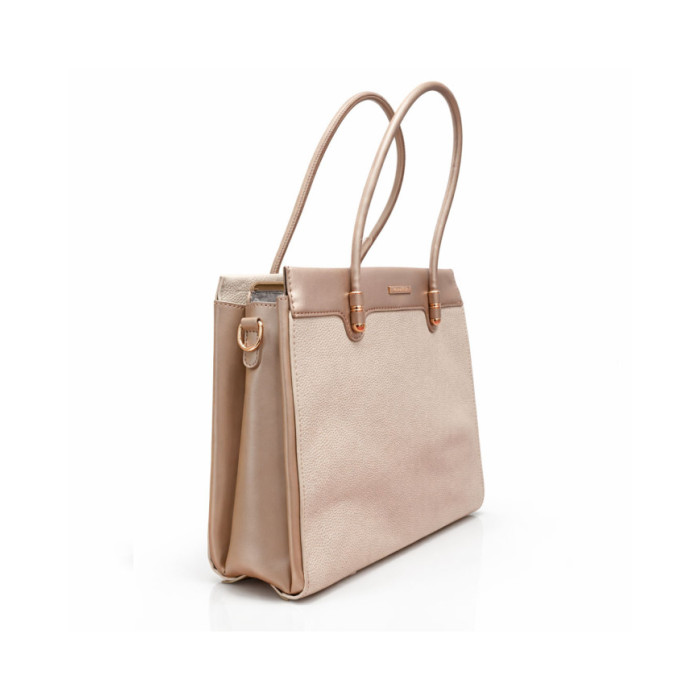 Carteras de mujer marca CIPRIANA BEIGE*