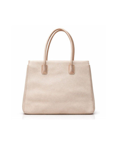 Carteras de mujer marca CIPRIANA BEIGE*