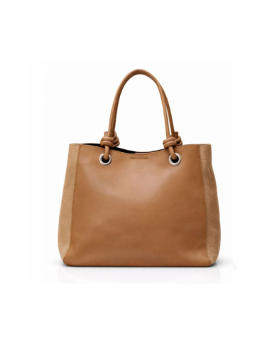 Carteras de mujer marca CIPRIANA CAMEL*