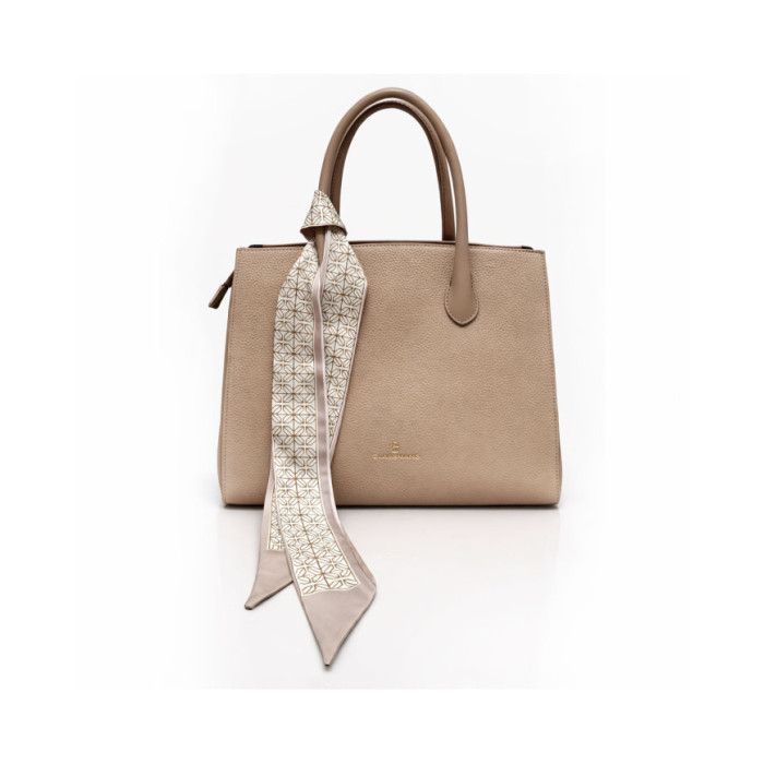 Carteras de mujer marca CIPRIANA CAMEL*