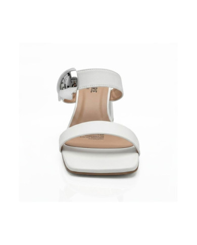 Calzado de mujer marca MADRE FLOE NAPA BRANCO