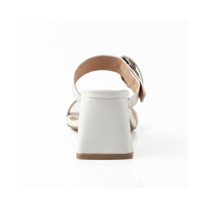 Calzado de mujer marca MADRE FLOE NAPA BRANCO