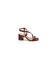 Calzado de mujer marca MADRE FLOE NAPA BURGUNDY