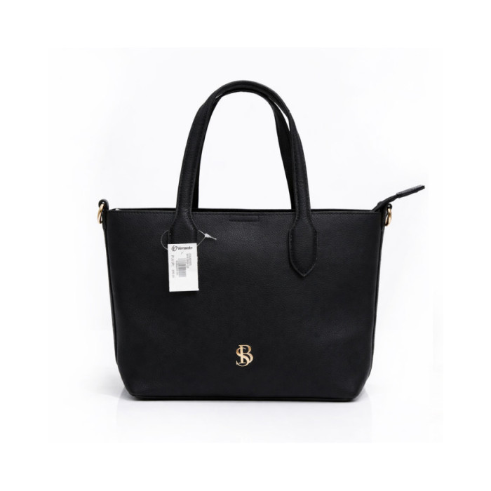 Carteras de mujer marca BOSALINA NEGRO*