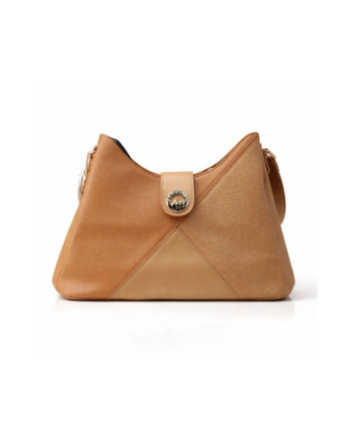 Carteras de mujer marca BOSALINA CAMEL*
