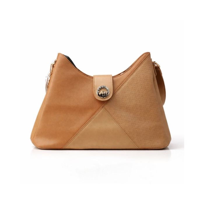 Carteras de mujer marca BOSALINA CAMEL*