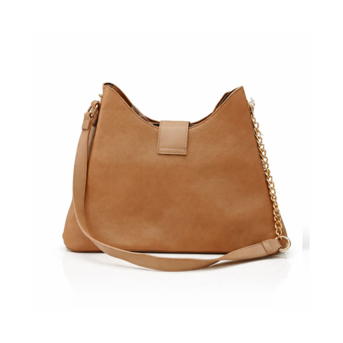 Carteras de mujer marca BOSALINA CAMEL*