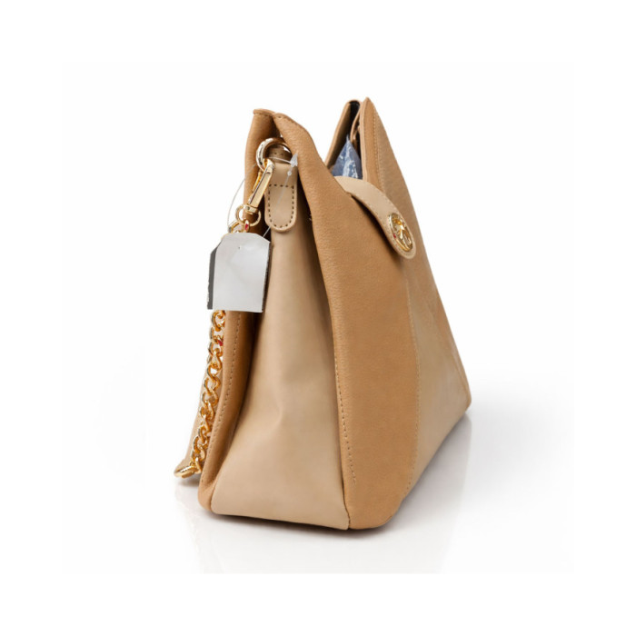 Carteras de mujer marca BOSALINA CAMEL*