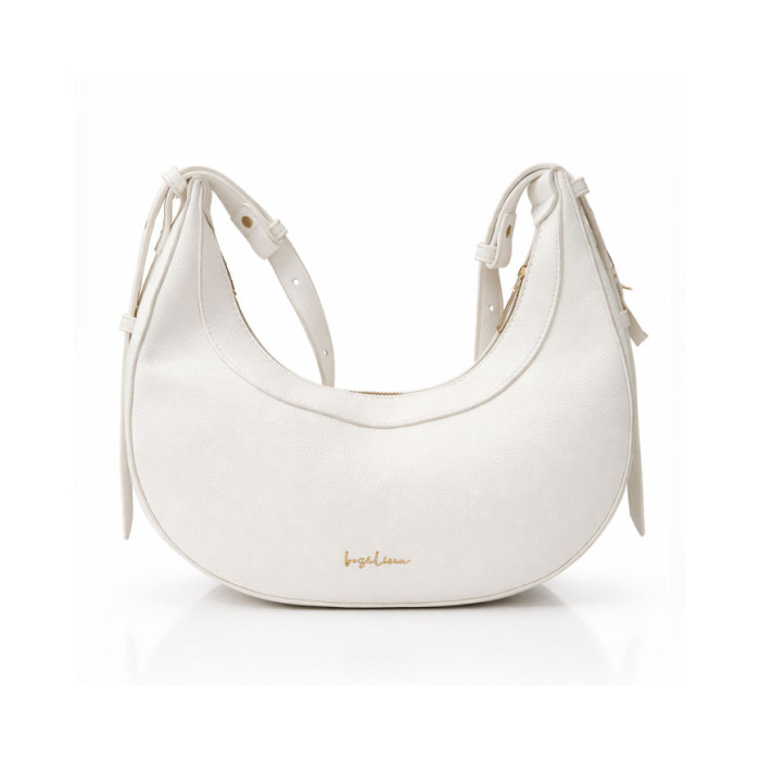 Carteras de mujer marca BOSALINA BLANCO*