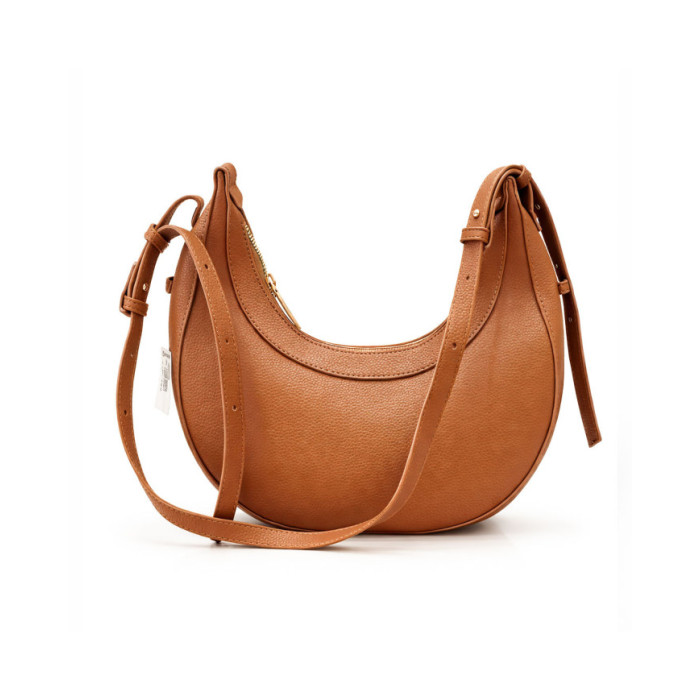 Carteras de mujer marca BOSALINA CAMEL*