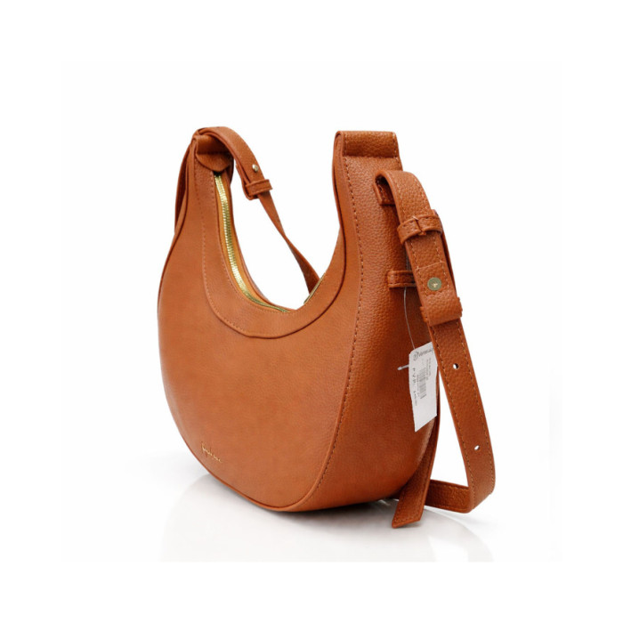 Carteras de mujer marca BOSALINA CAMEL*