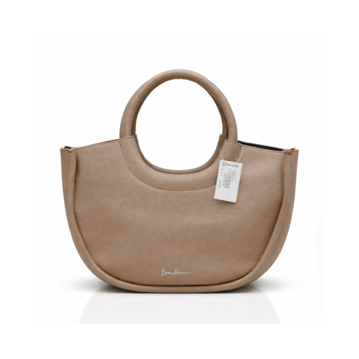 Carteras de mujer marca BOSALINA TAUPE*
