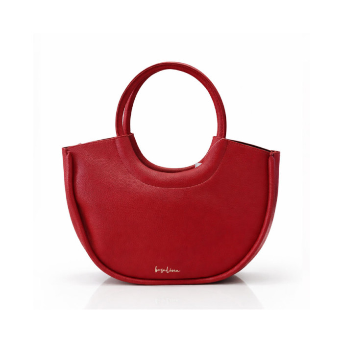 Carteras de mujer marca BOSALINA BURGUNDY*