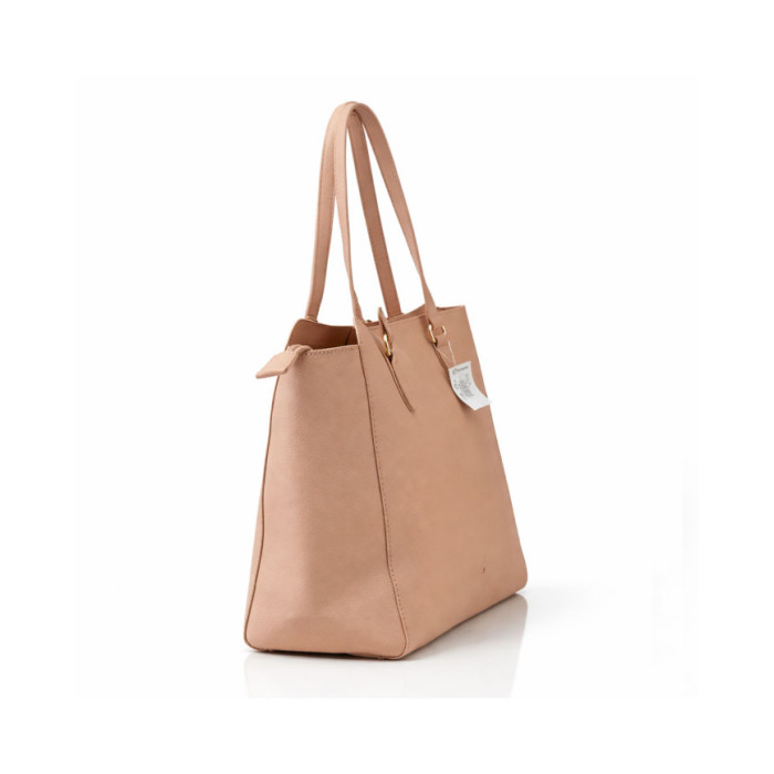 Carteras de mujer marca BOSALINA CAMEL*