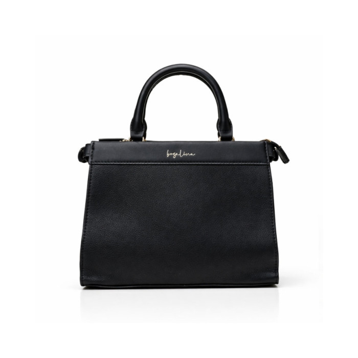 Carteras de mujer marca BOSALINA NEGRO*