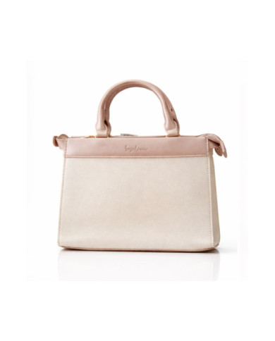 Carteras de mujer marca BOSALINA BEIGE*