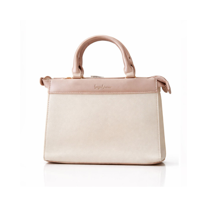 Carteras de mujer marca BOSALINA BEIGE*