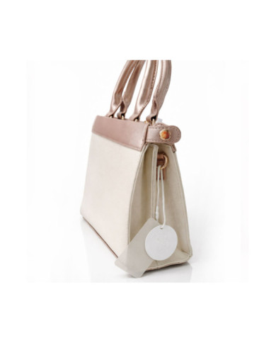 Carteras de mujer marca BOSALINA BEIGE*