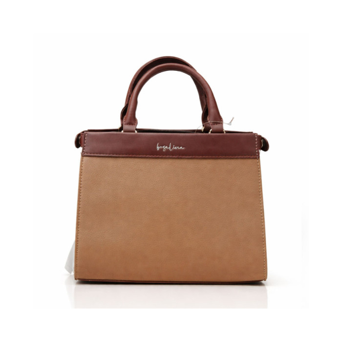 Carteras de mujer marca BOSALINA MOCCA*