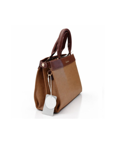 Carteras de mujer marca BOSALINA MOCCA*