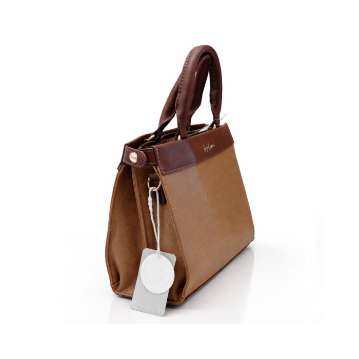 Carteras de mujer marca BOSALINA MOCCA*