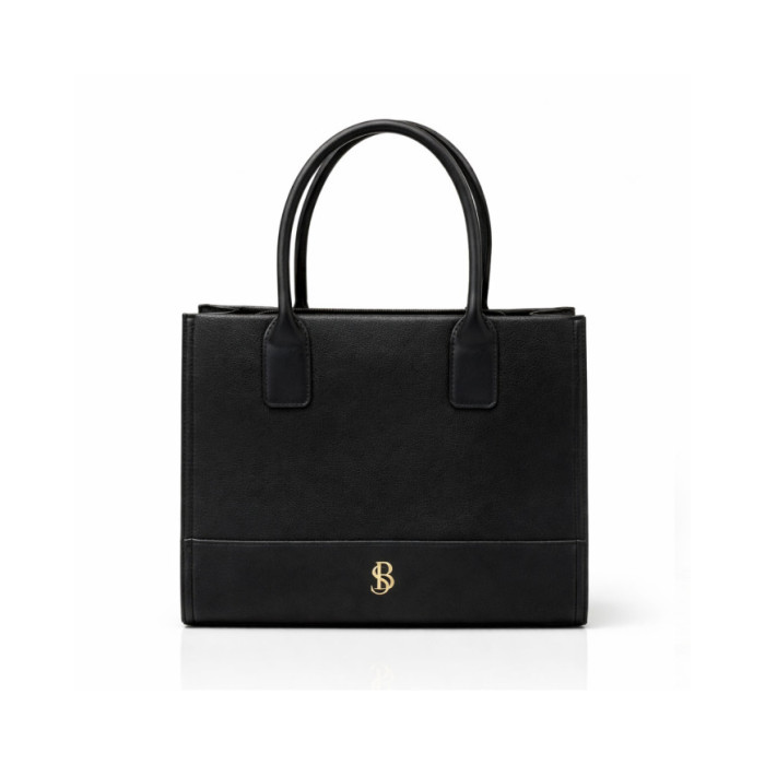 Carteras de mujer marca BOSALINA NEGRO*