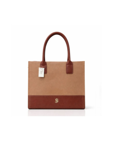 Carteras de mujer marca BOSALINA MOCCA*