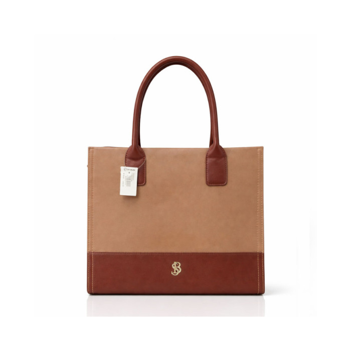 Carteras de mujer marca BOSALINA MOCCA*