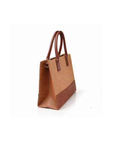 Carteras de mujer marca BOSALINA MOCCA*