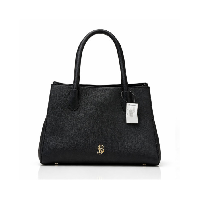 Carteras de mujer marca BOSALINA NEGRO*